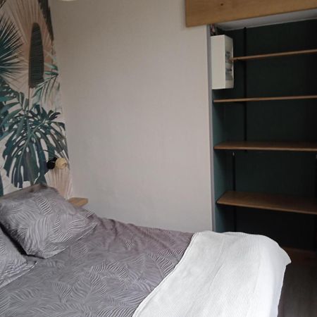 Au Petit Nid D'Apollon Apartment Autun ภายนอก รูปภาพ