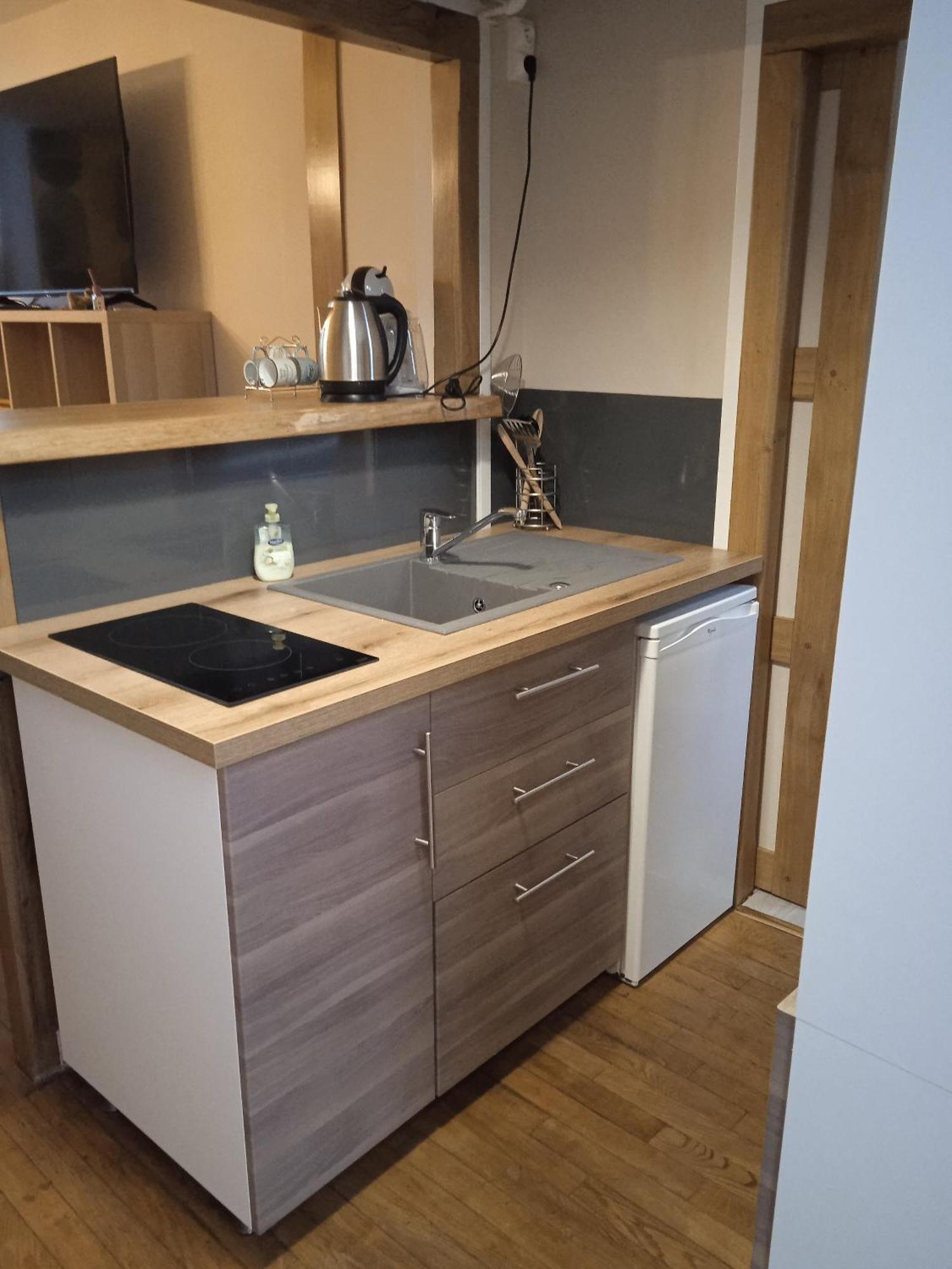 Au Petit Nid D'Apollon Apartment Autun ภายนอก รูปภาพ