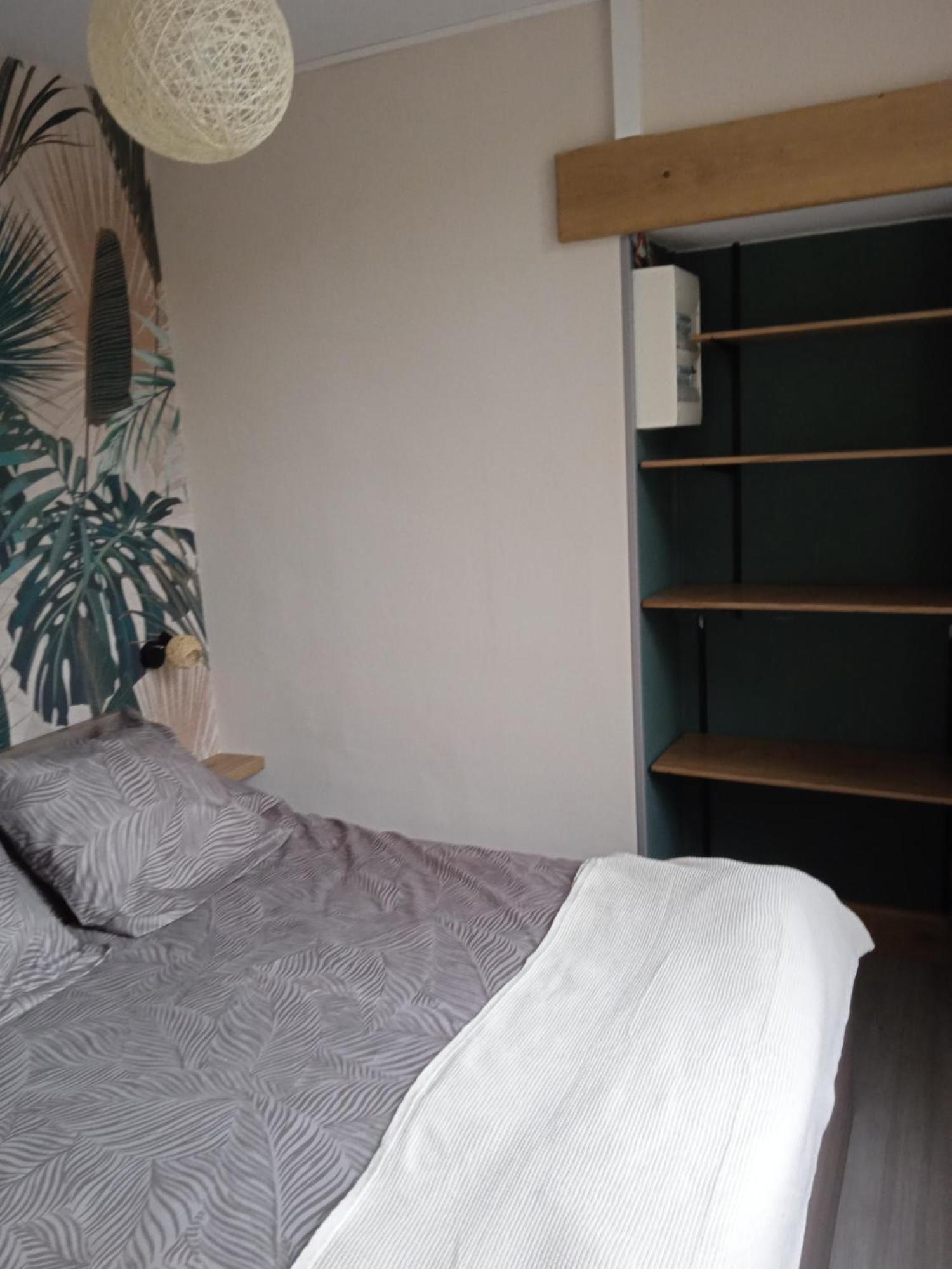 Au Petit Nid D'Apollon Apartment Autun ภายนอก รูปภาพ