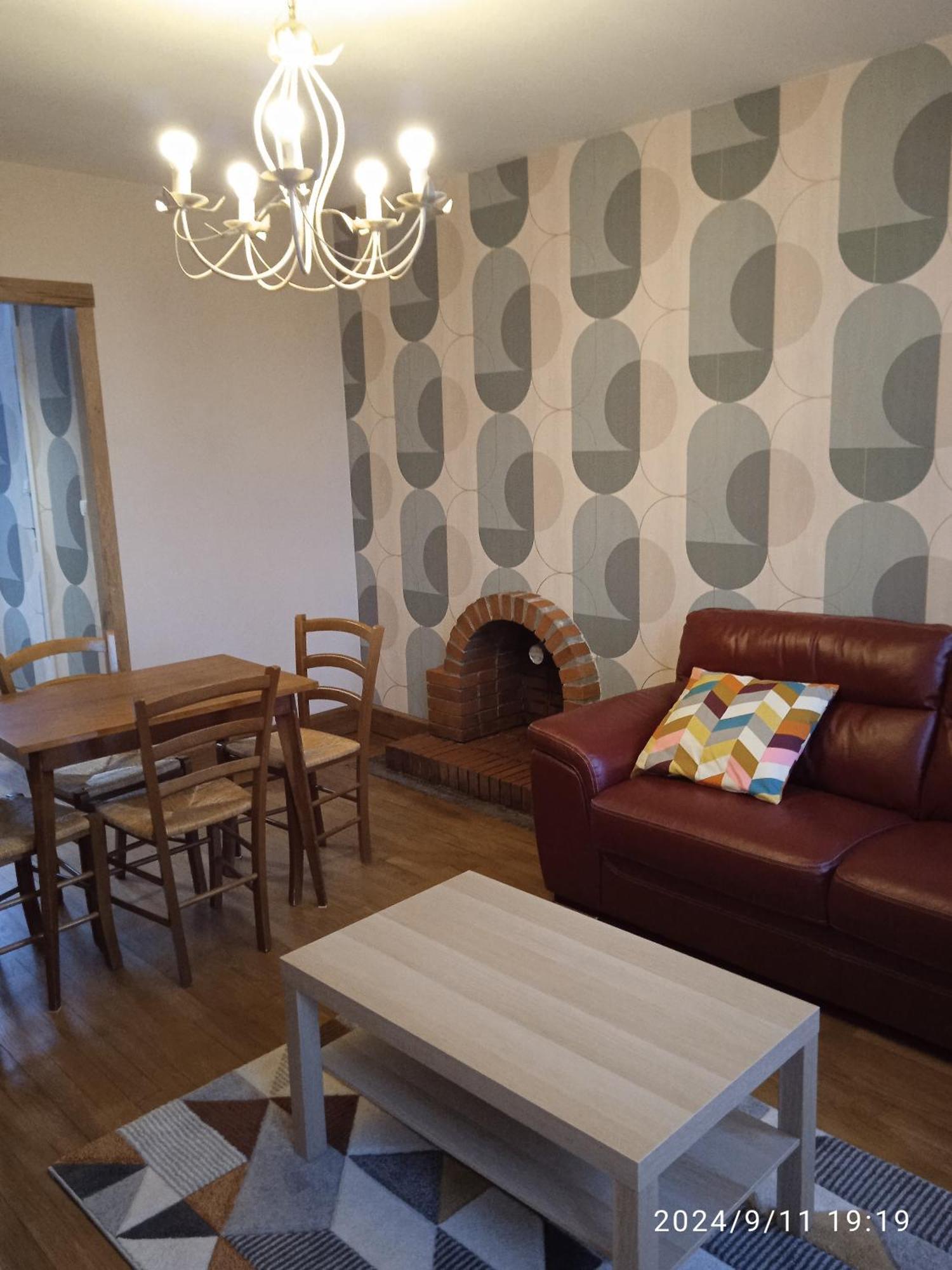 Au Petit Nid D'Apollon Apartment Autun ภายนอก รูปภาพ